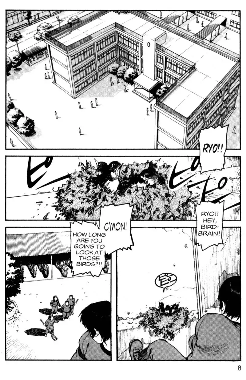 Project Arms Chapter 1 9